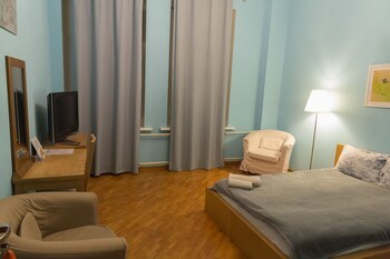 Kvart Apartments Tverskaya