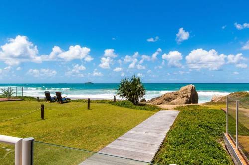Sapphire Seas Beach House