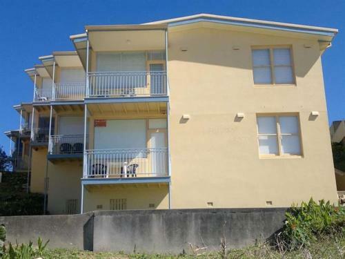 Apartamento Golden Sands 1 - Absolute Beachfront