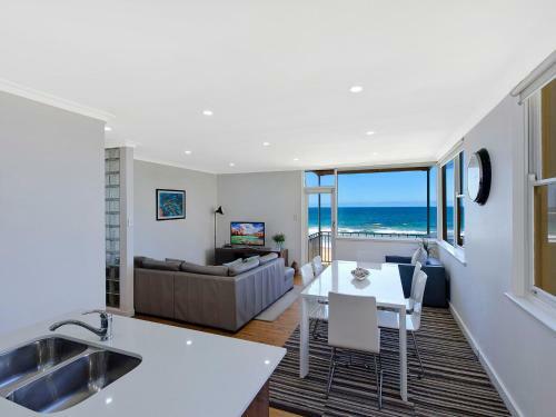 Apartamento Golden Sands 1 - Absolute Beachfront