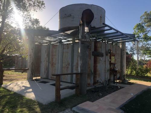 Fraser Coast Rv Park - Gypsy Wagon