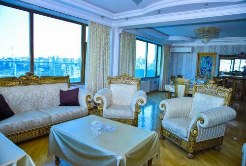 Supreme Panoramic Apartment