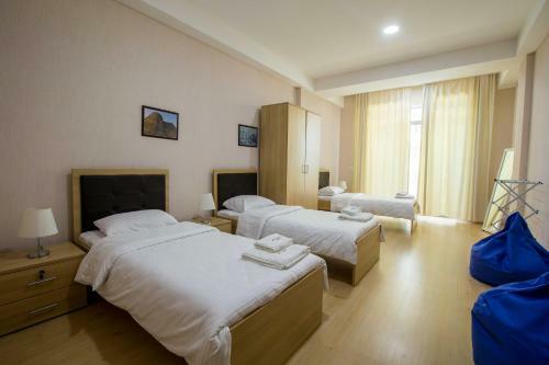 Caspian Sport Hotel