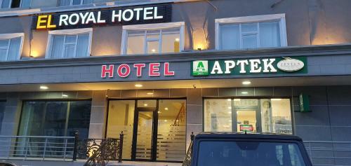 El Royal Hotel