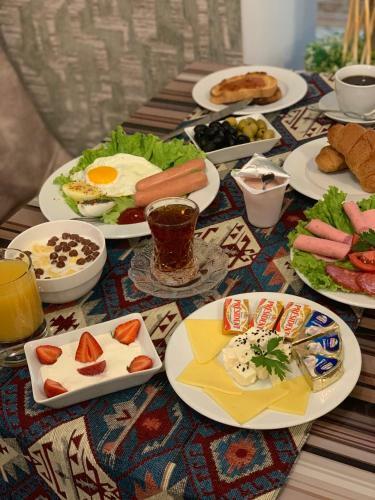 Mildom Hotel Baku