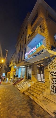 Parkway Inn Hotel & Spa