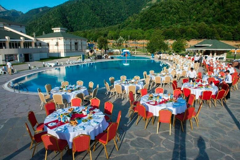 Qafqaz Resort Hotel
