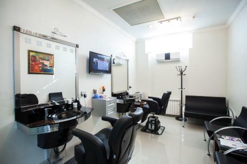 Gashalti Health Hotel Naftalan