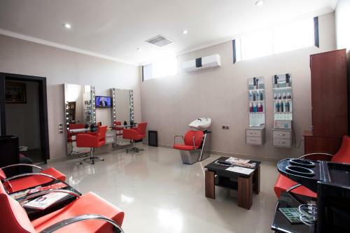 Gashalti Health Hotel Naftalan
