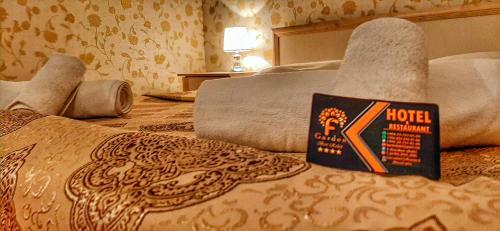 F-garden Hotel Sheki