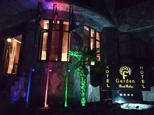 F-garden Hotel Sheki