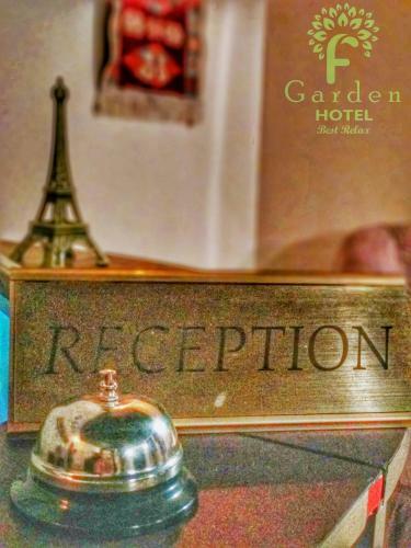 F-garden Hotel Sheki