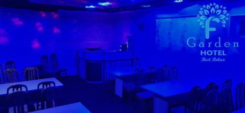 F-garden Hotel Sheki