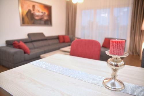 The Main Square Apartments