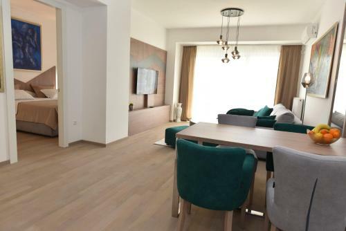 The Main Square Apartments
