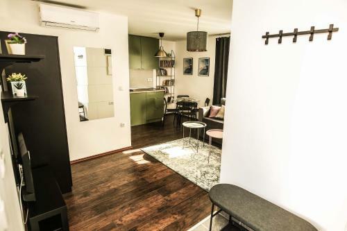 Polar Apartments Banja Luka Lpij