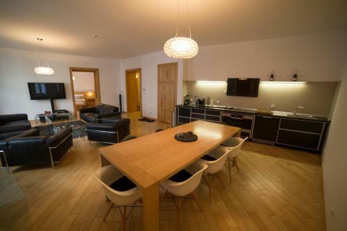 President Apartment