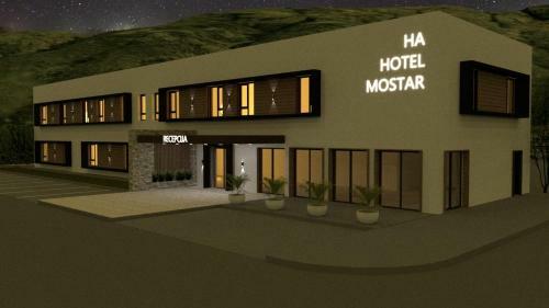 Ha Hotel Mostar