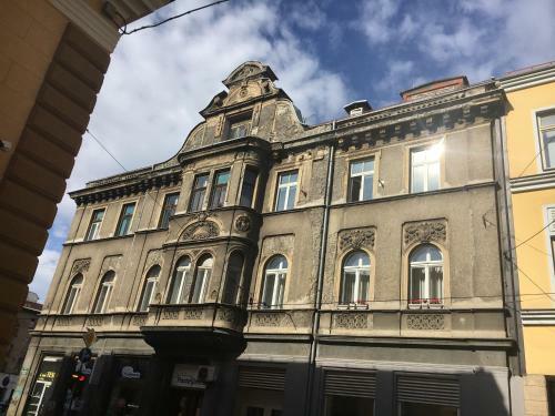 Apartamento Sarajevo From A To Z