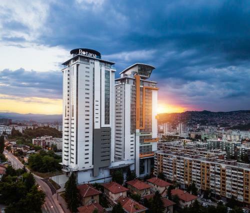 Hotel Bosmal Arjaan By Rotana Sarajevo