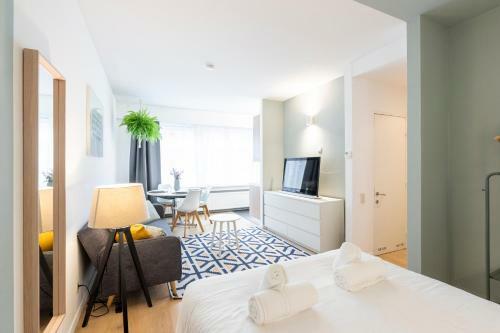 Apartamento Theaterstudio 2 Antwerp