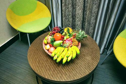Hotel Omni Residency