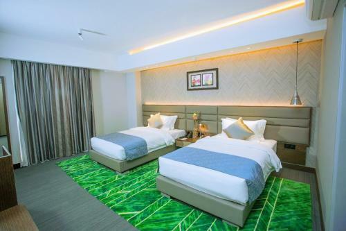 Hotel Omni Residency