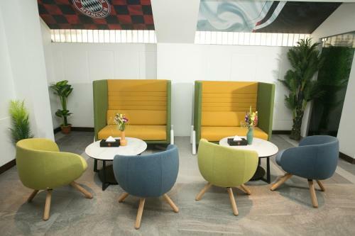 Hotel Omni Residency