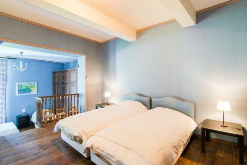 Halloy Chateau Sleeps 35 Wifi