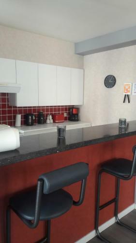 Apartamento Leonidas D2