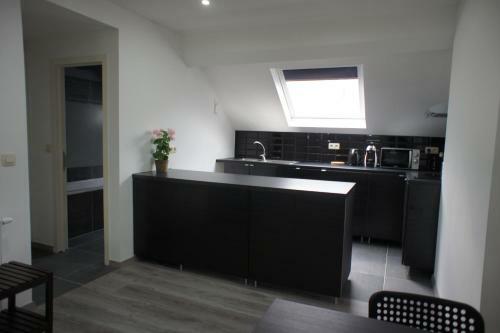 Apartments Berlaymont Ohy