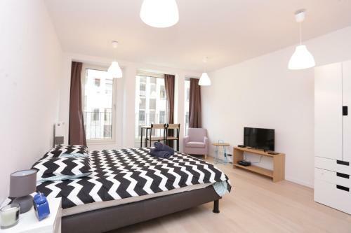 European Institutions Apartments