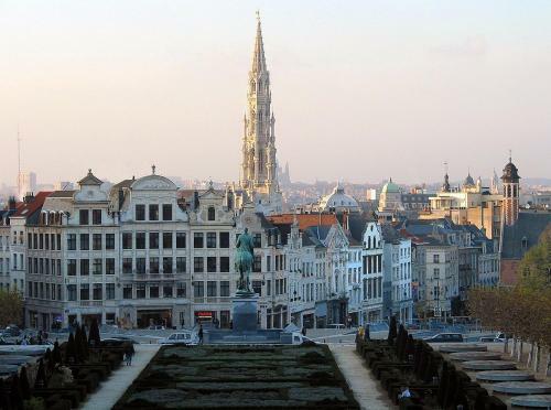 European Institutions Apartments