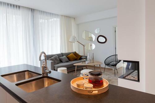 Stylish Smarthome Apartments - Uccle