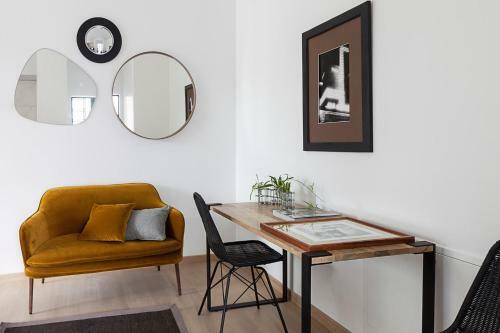 Stylish Smarthome Apartments - Uccle