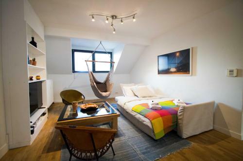 Charming Apartments Near Avenue Louise