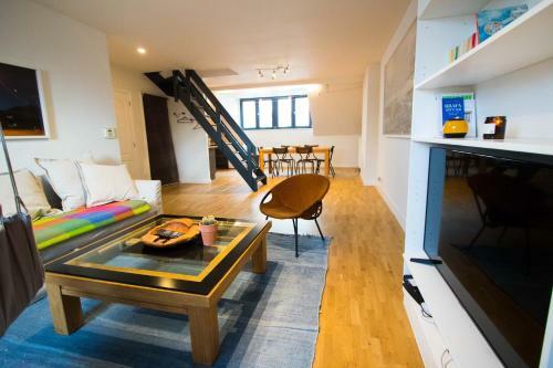Charming Apartments Near Avenue Louise