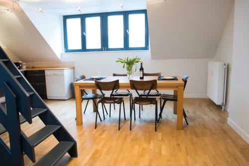Charming Apartments Near Avenue Louise
