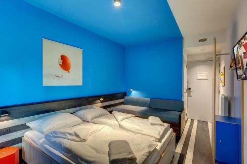 Meininger Hotel Bruxelles Gare Du Midi