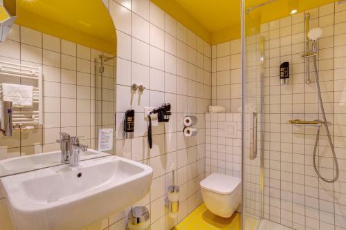 Meininger Hotel Bruxelles Gare Du Midi