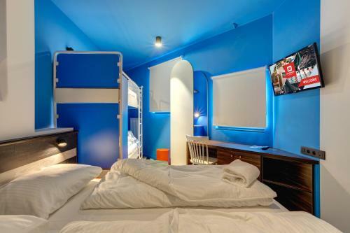 Meininger Hotel Bruxelles Gare Du Midi