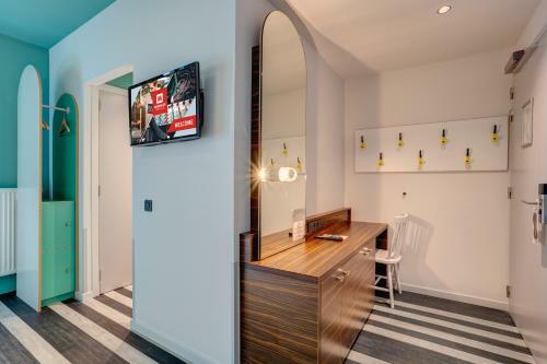 Meininger Hotel Bruxelles Gare Du Midi
