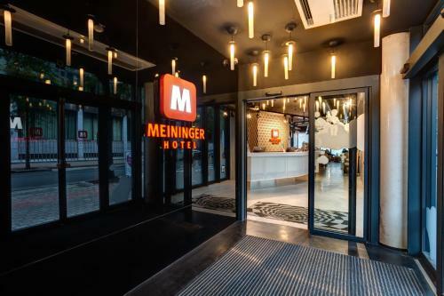 Meininger Hotel Bruxelles Gare Du Midi