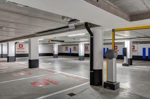 Meininger Hotel Bruxelles Gare Du Midi