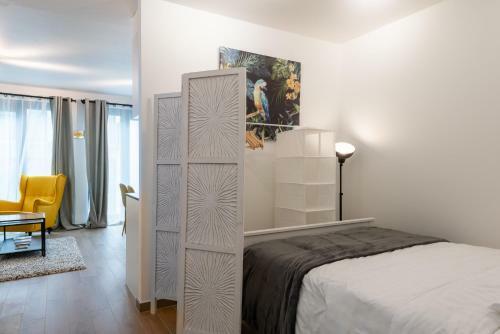 Apartamento Royal Studio Residence - Brussels Arts Loi