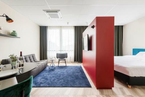 Hotel Roxi The Urban Residence Brussels