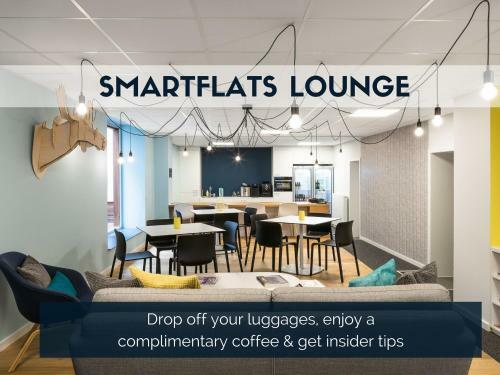 Apartamento Smartflats City - Central