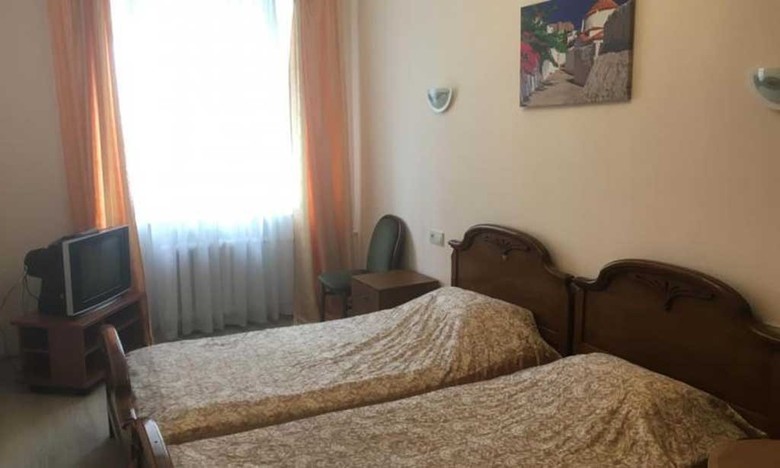 Aparthotel Hotel Globus