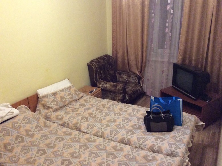 Aparthotel Hotel Globus