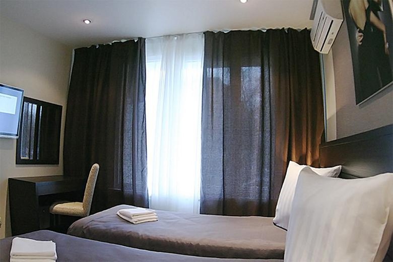 Marfino Hotel